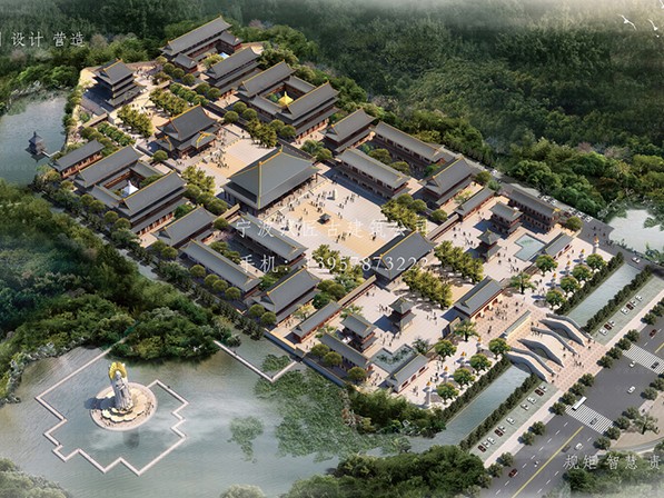 專業古建設計團隊，提供高品質仿古施工服務